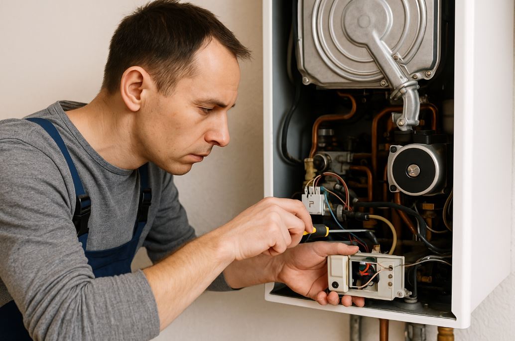 Balıkyolu Mahallesi Kombi Servisi